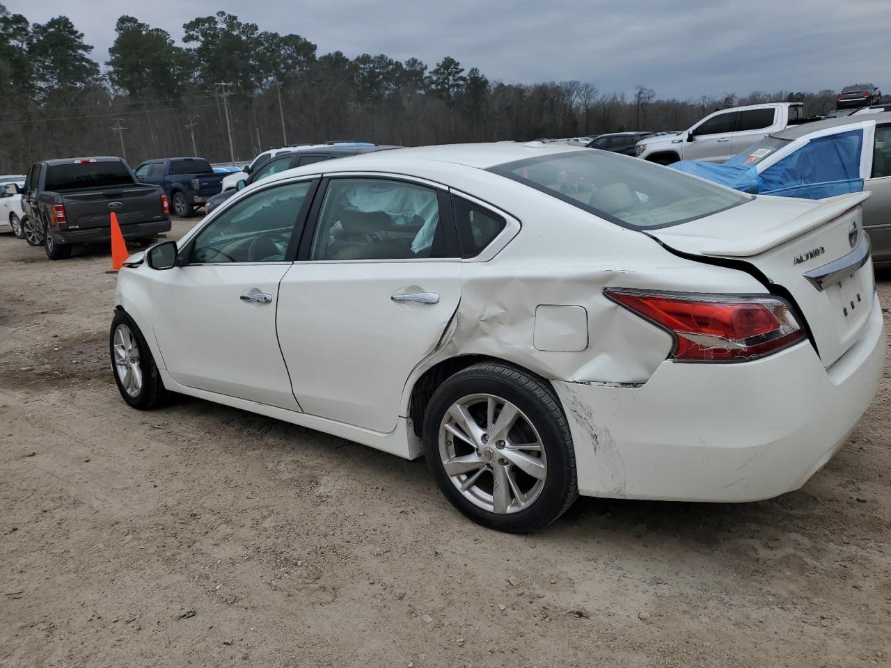 2014 NISSAN ALTIMA 2.5 - Фото 2