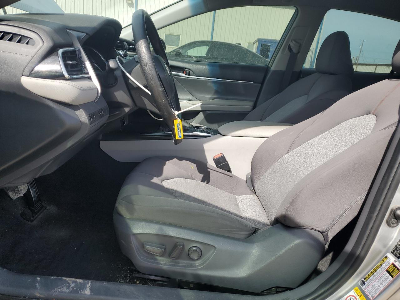 2018 TOYOTA CAMRY LE - Image 7