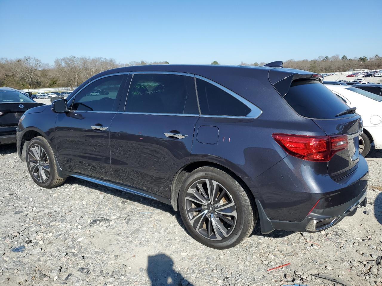 2020 ACURA MDX TECHNO - Фото 2