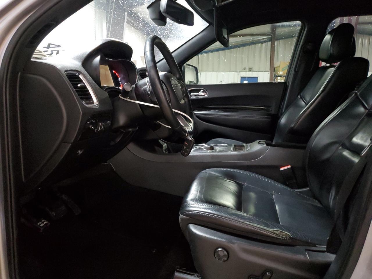 2014 DODGE DURANGO LI - Фото 7