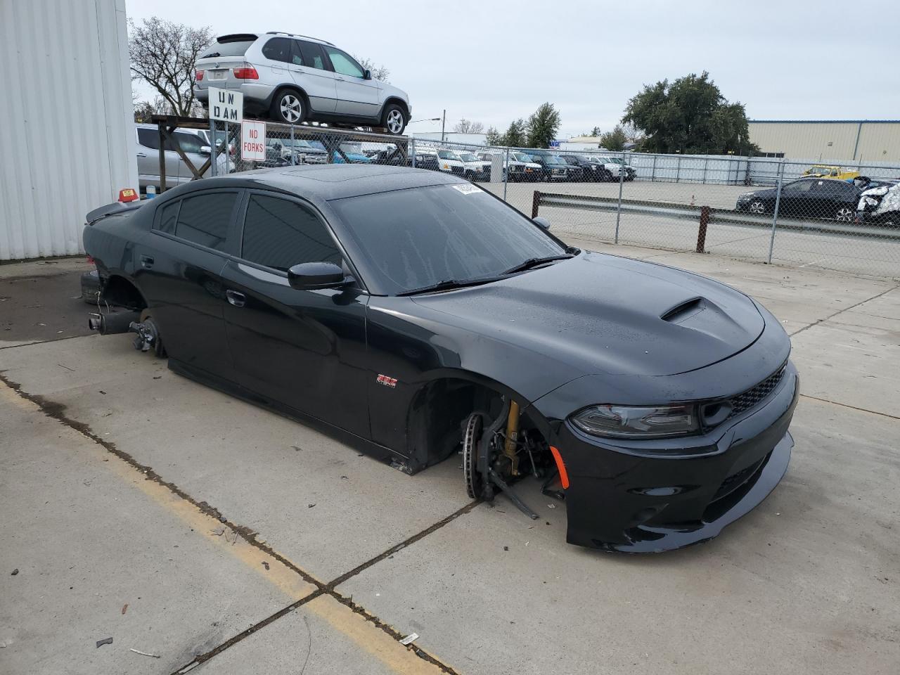 2021 DODGE CHARGER SC - Image 4
