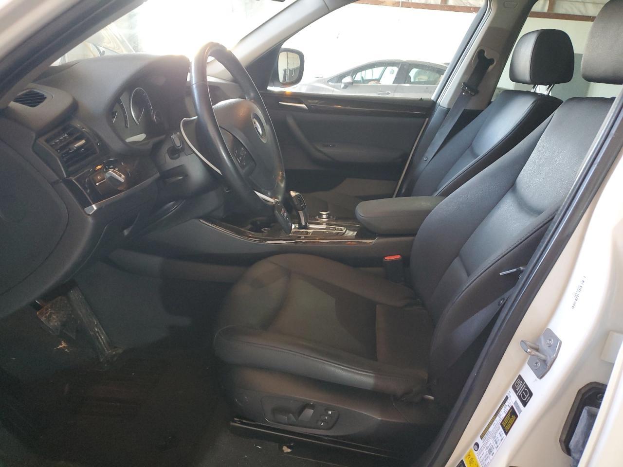 2014 BMW X3 XDRIVE2 - Фото 7