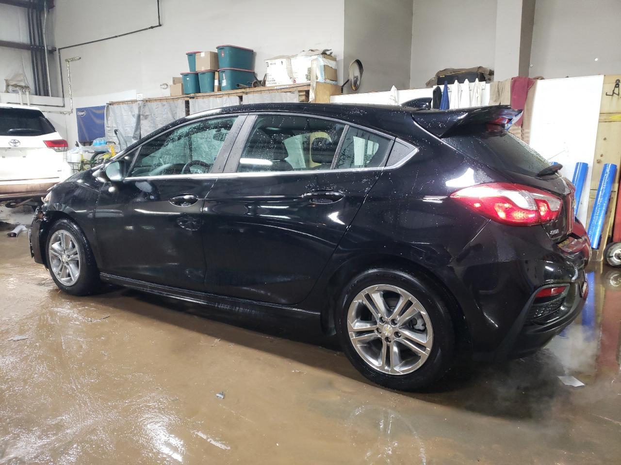 2017 CHEVROLET CRUZE LT - Image 2