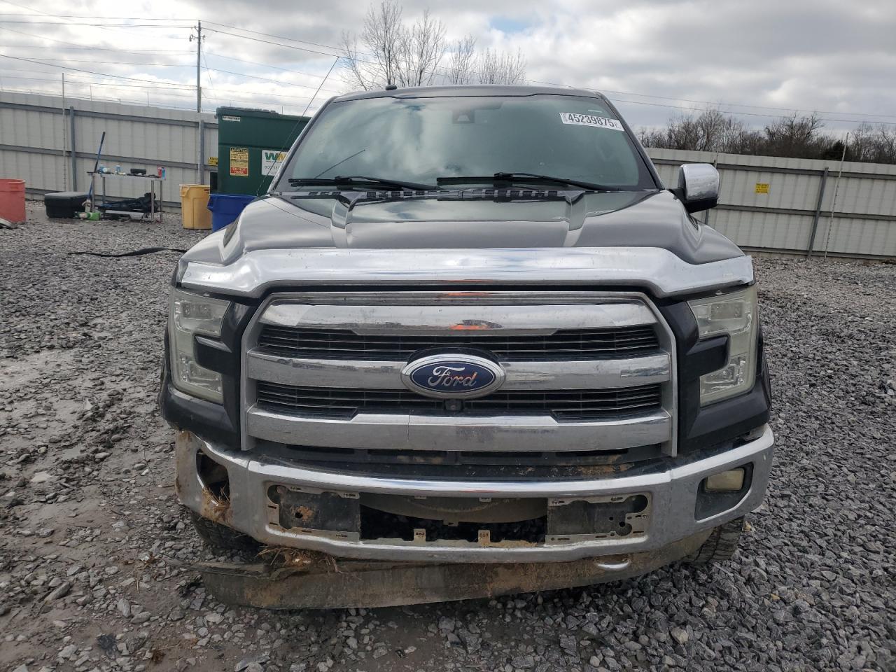 2016 FORD F150 SUPER - Фото 5