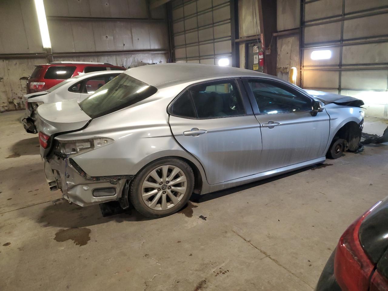 2018 TOYOTA CAMRY L - Image 3