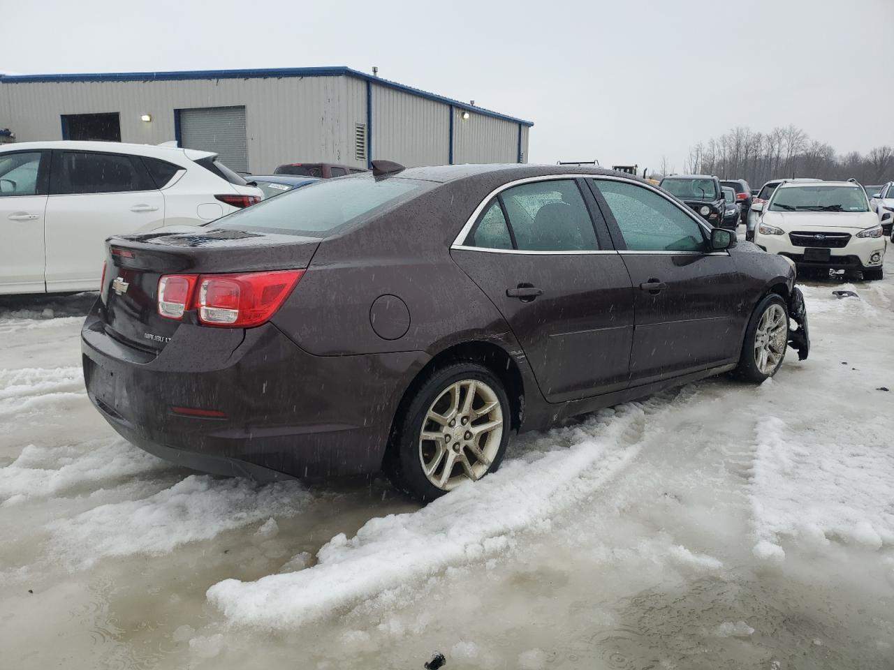 2015 CHEVROLET MALIBU 1LT - Фото 3