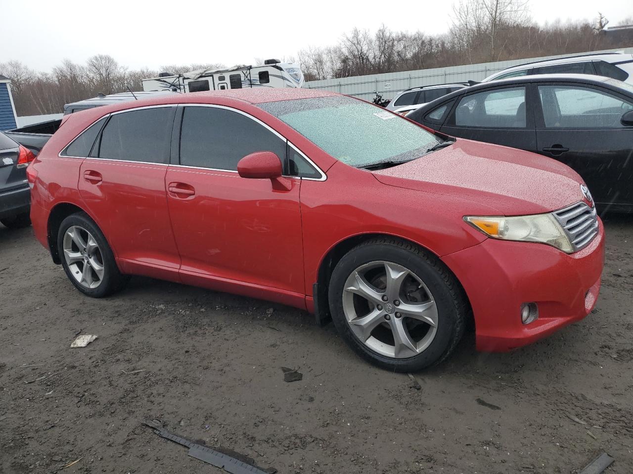 2012 TOYOTA VENZA LE - Фото 4