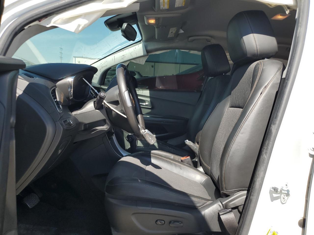 2019 CHEVROLET TRAX 1LT - Фото 7