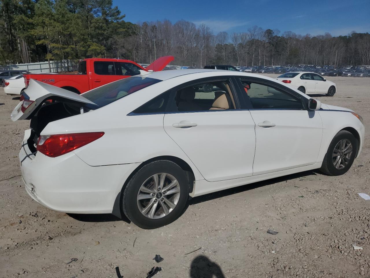 2013 HYUNDAI SONATA GLS - Image 3
