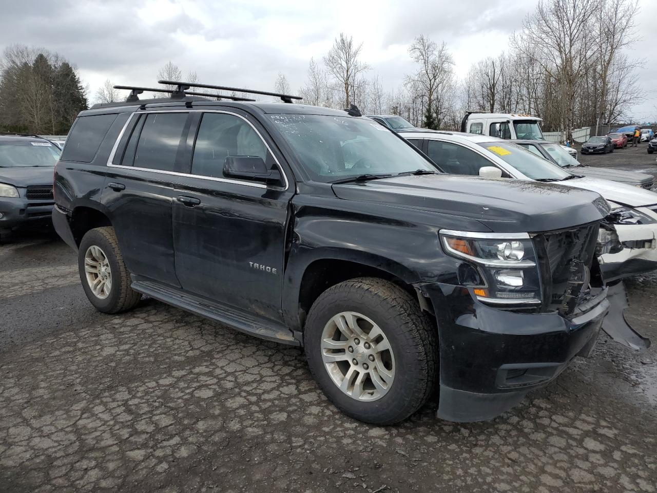 2019 CHEVROLET TAHOE K150 - Image 4