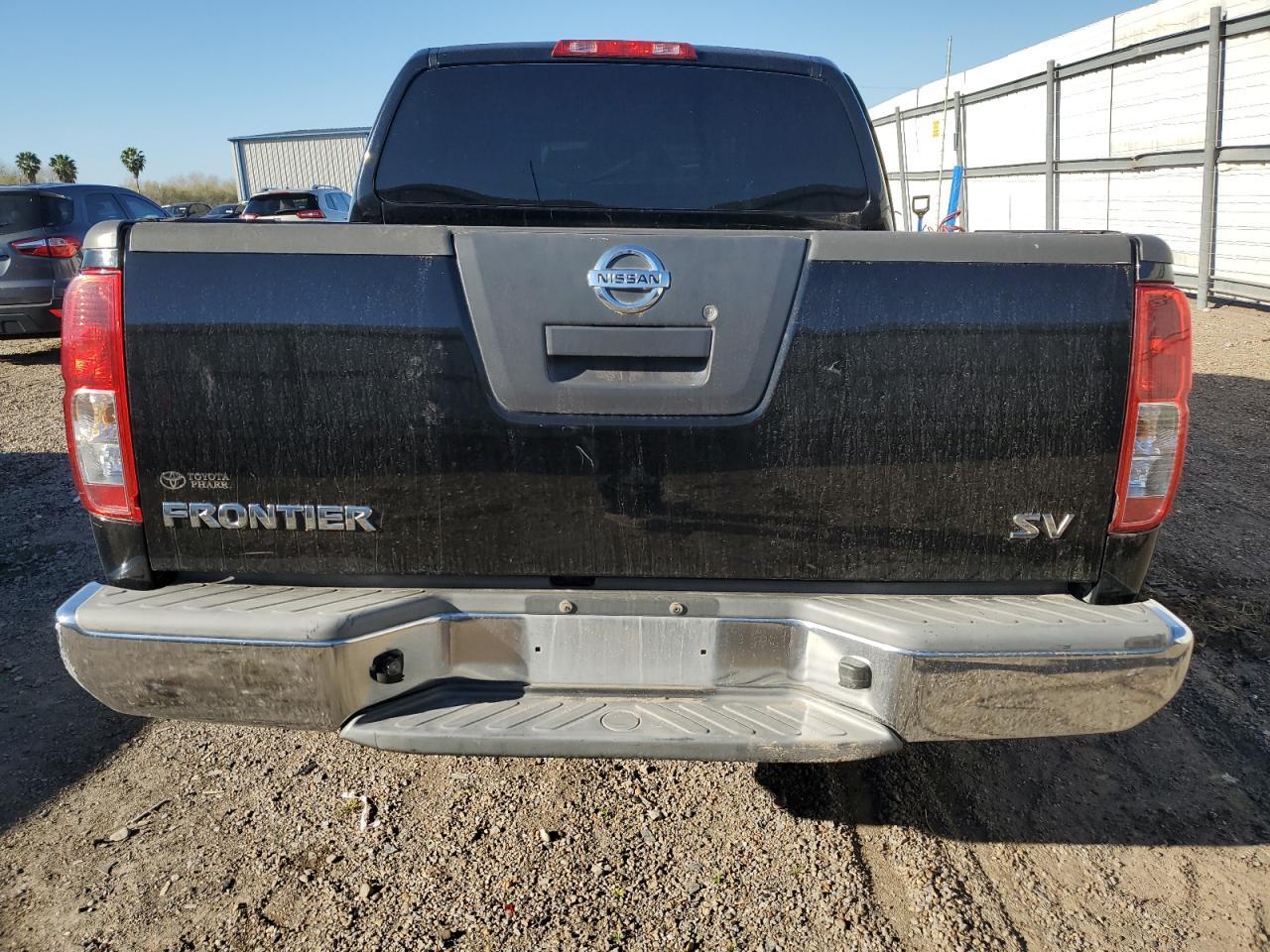 2012 NISSAN FRONTIER S - Image 6