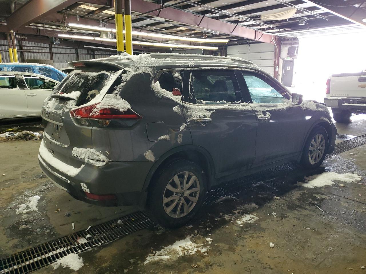 2018 NISSAN ROGUE S - Image 3