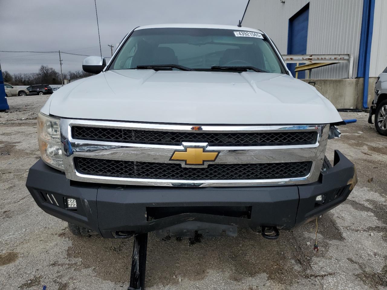 2013 CHEVROLET SILVERADO - Image 5