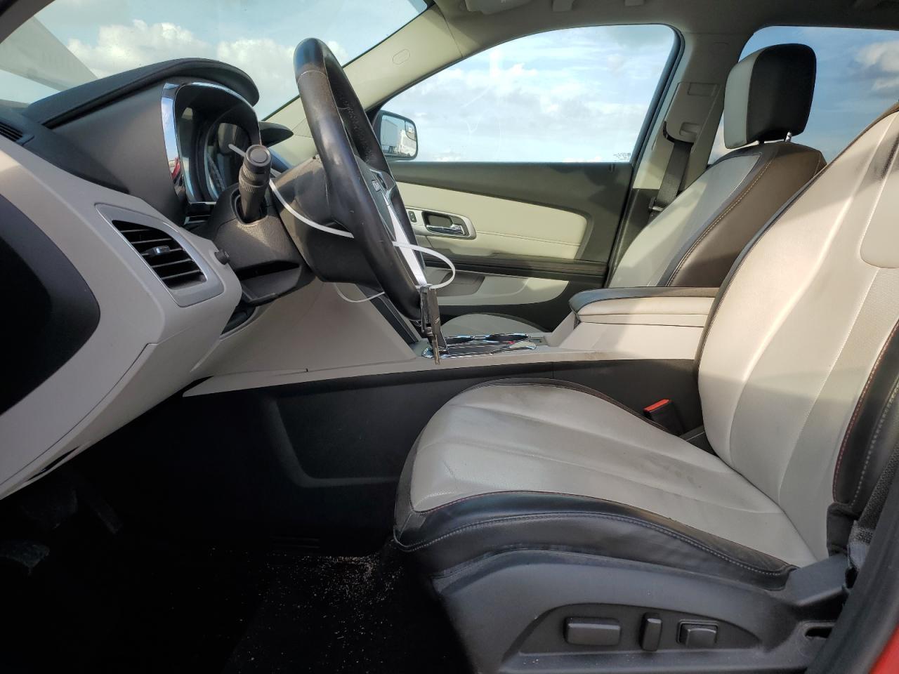 2014 GMC TERRAIN SL - Фото 7