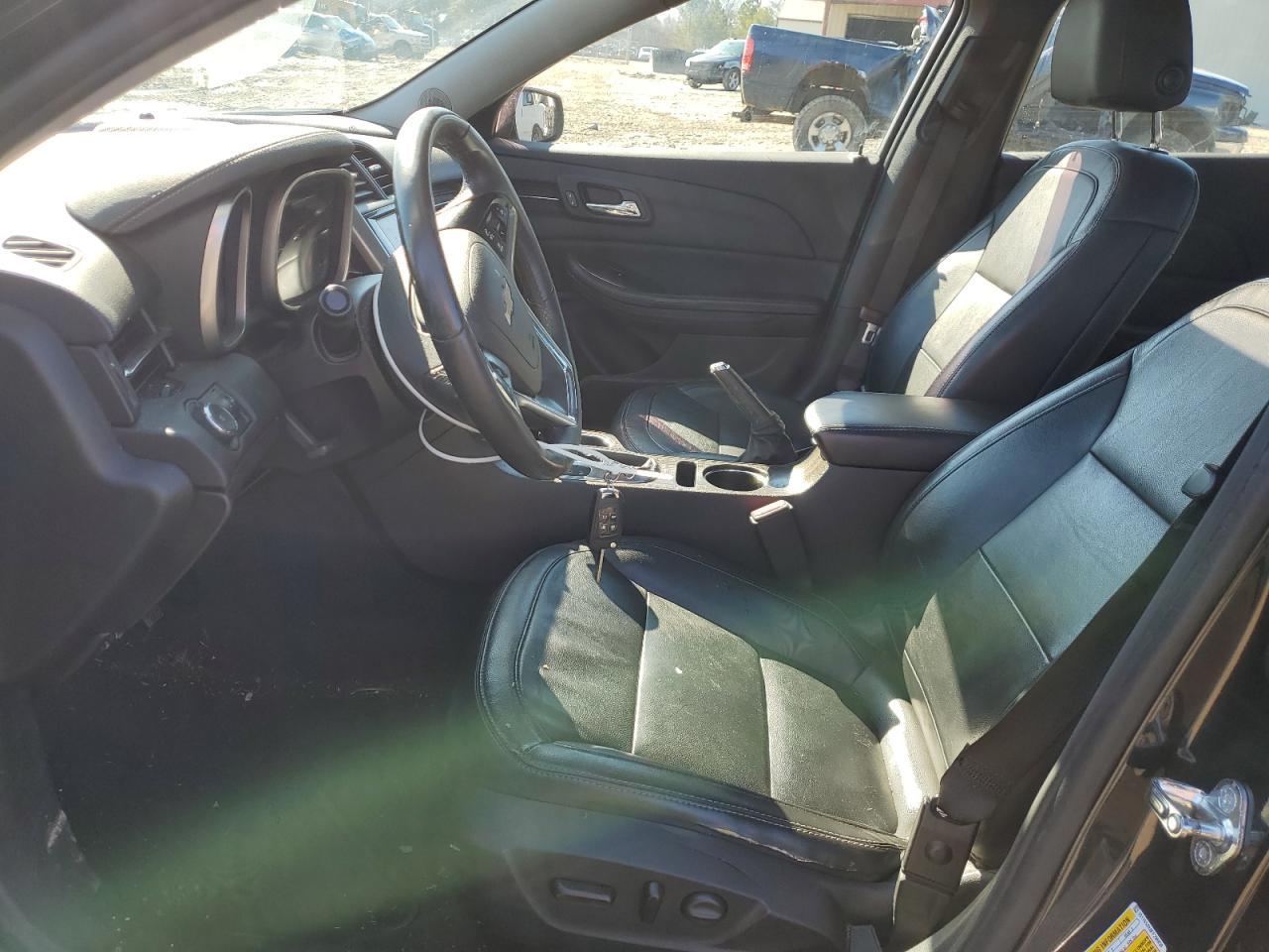 2015 CHEVROLET MALIBU LTZ - Фото 7