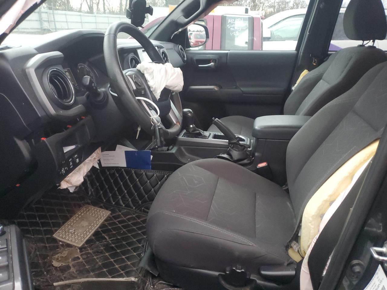2017 TOYOTA TACOMA DOU - Фото 7