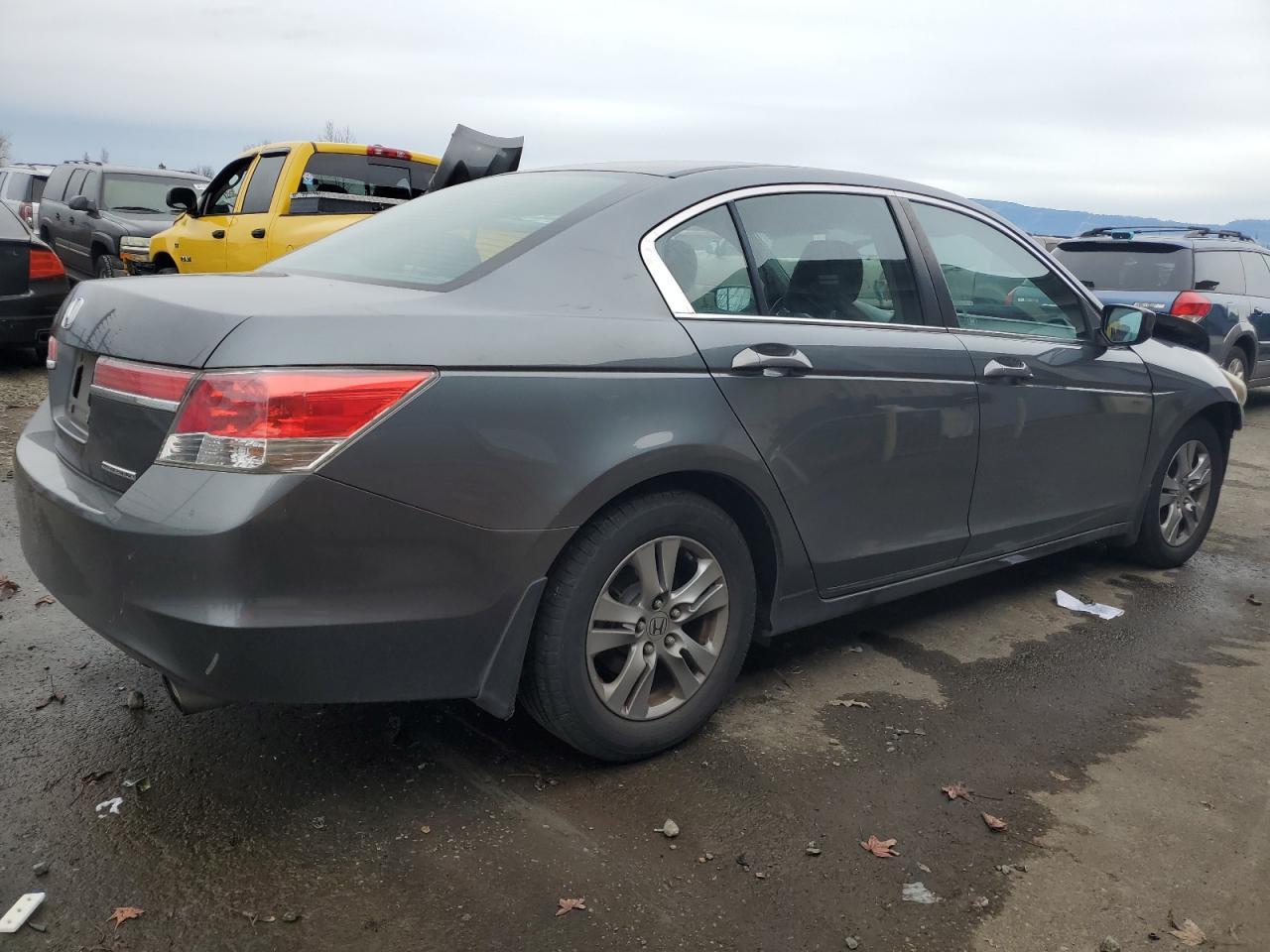 2012 HONDA ACCORD SE - Фото 3