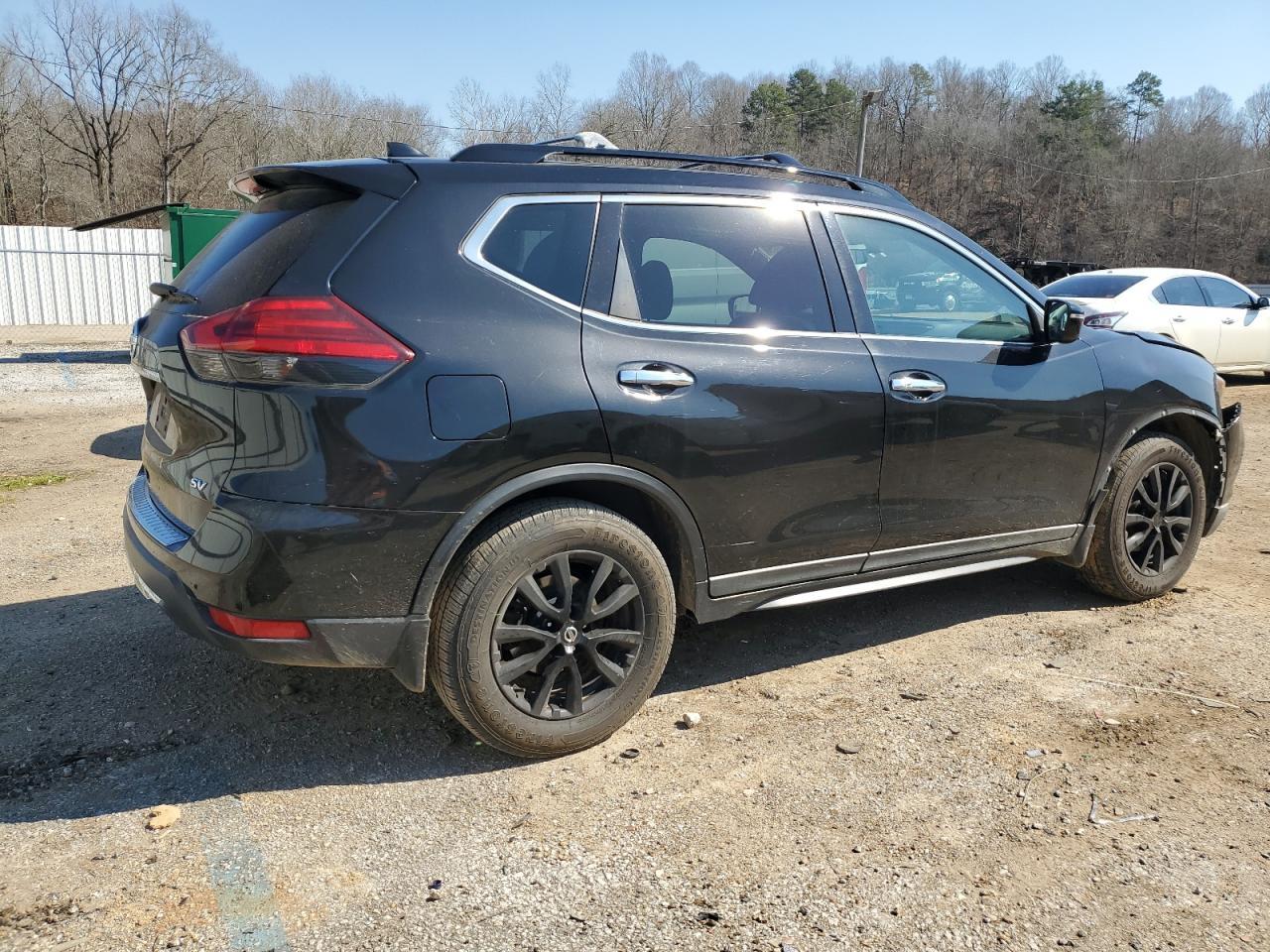 2017 NISSAN ROGUE S - Image 3