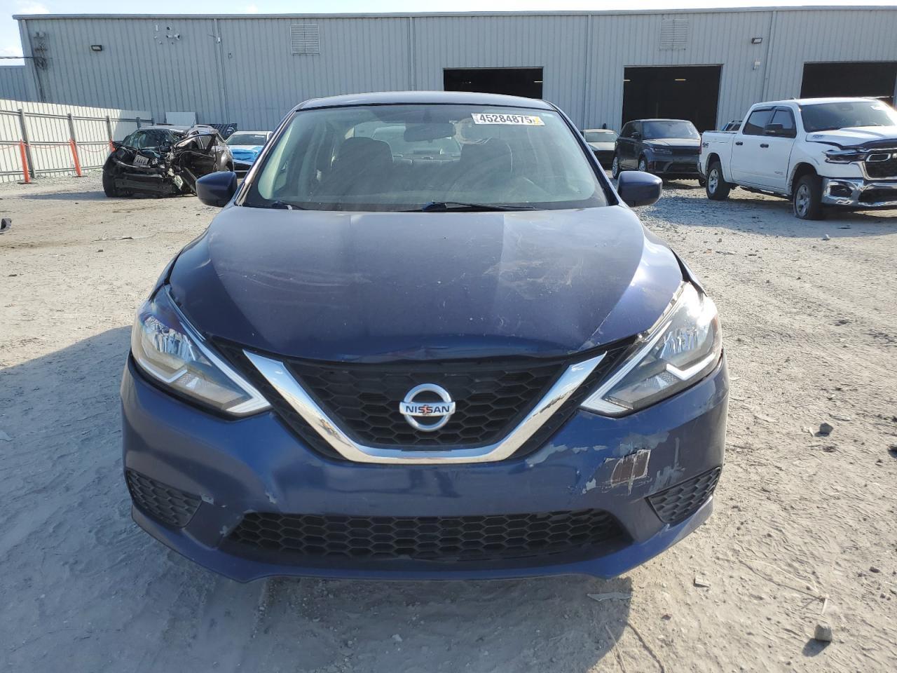 2017 NISSAN SENTRA S - Фото 5