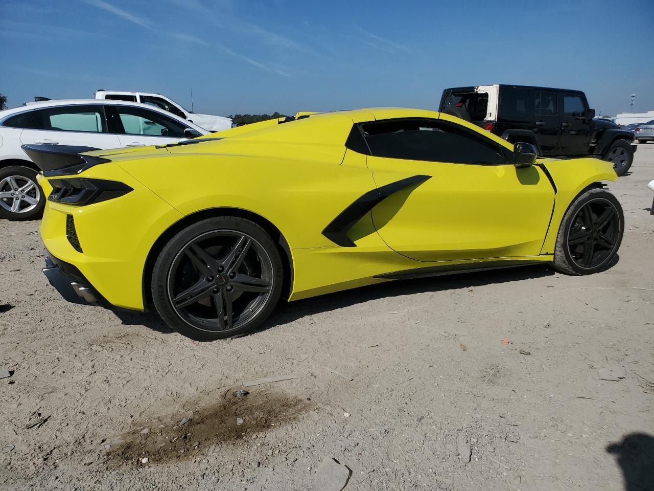 2024 CHEVROLET CORVETTE S - Image 3