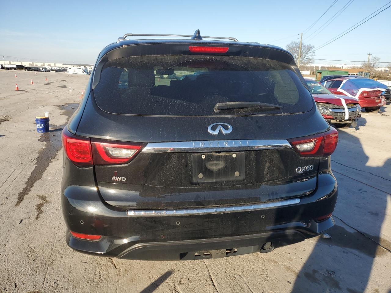2019 INFINITI QX60 LUXE - Фото 6