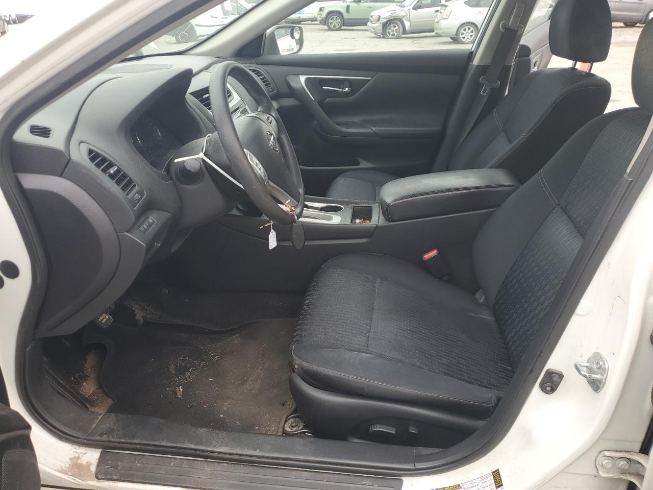 2016 NISSAN ALTIMA 2.5 - Image 7