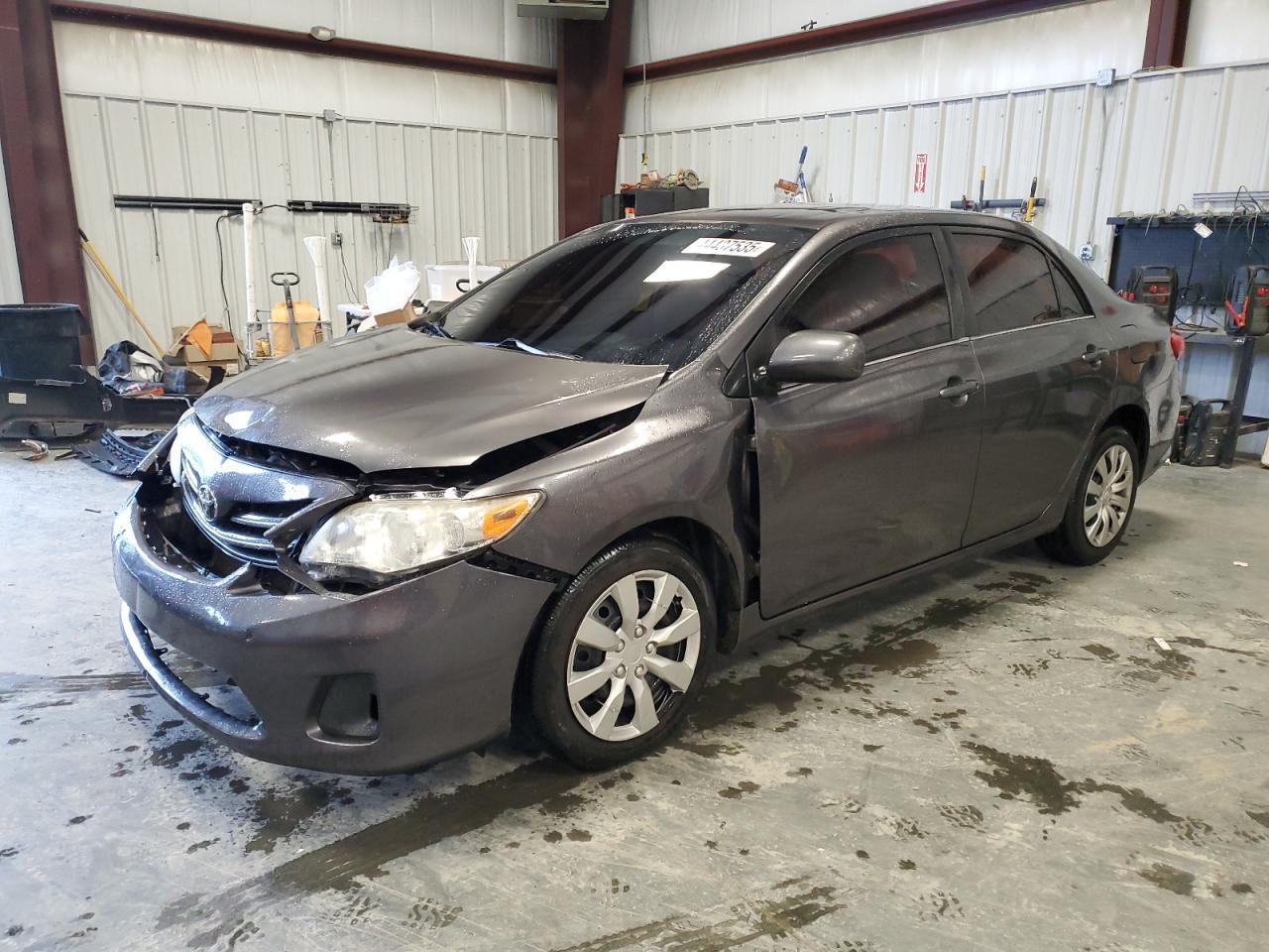 2013 TOYOTA COROLLA BA