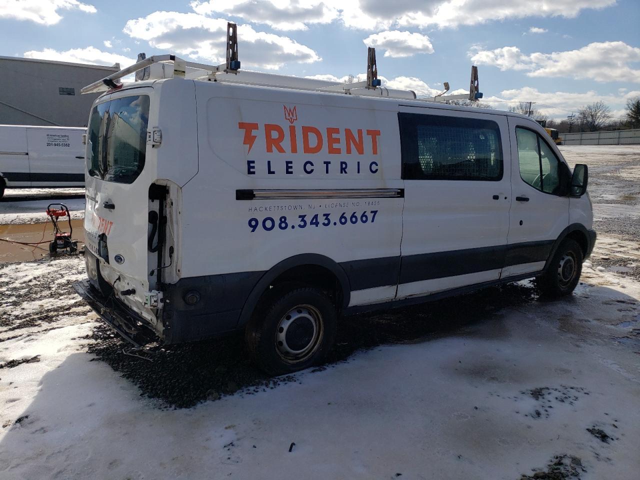 2015 FORD TRANSIT T- - Image 3