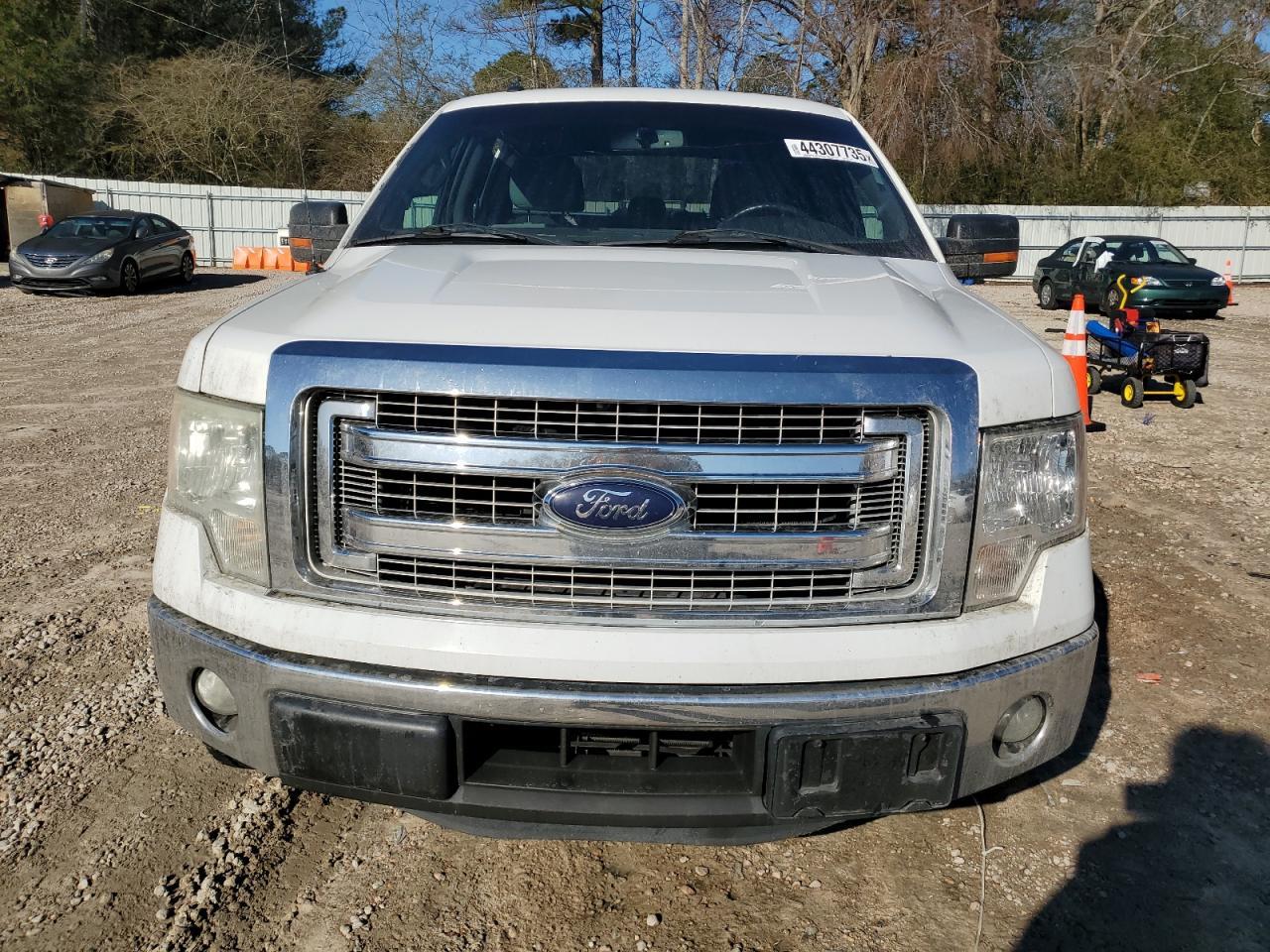 2014 FORD F150 SUPER - Фото 5