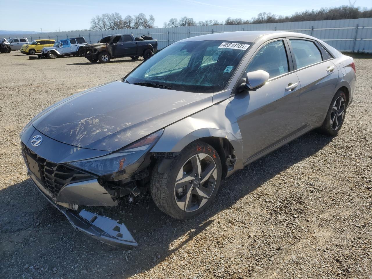 2023 HYUNDAI ELANTRA SE