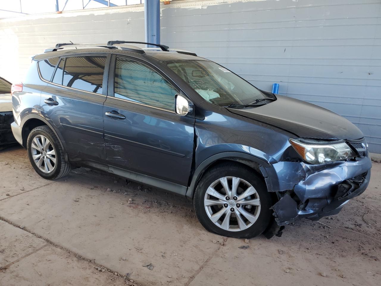 2013 TOYOTA RAV4 LIMIT - Image 4