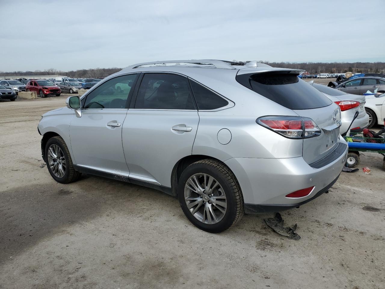 2014 LEXUS RX 350 BAS - Image 2