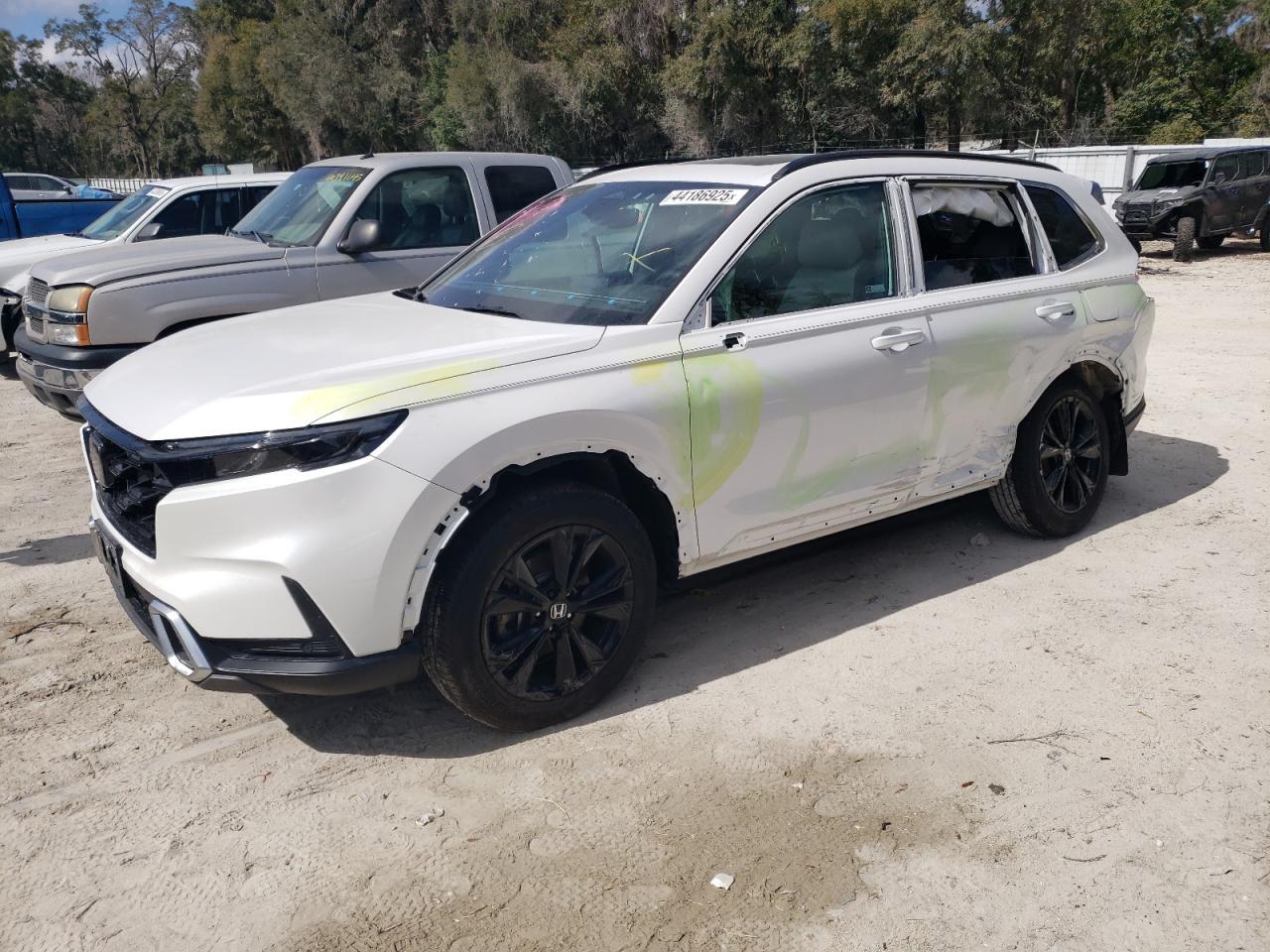 2024 HONDA CR-V SPORT