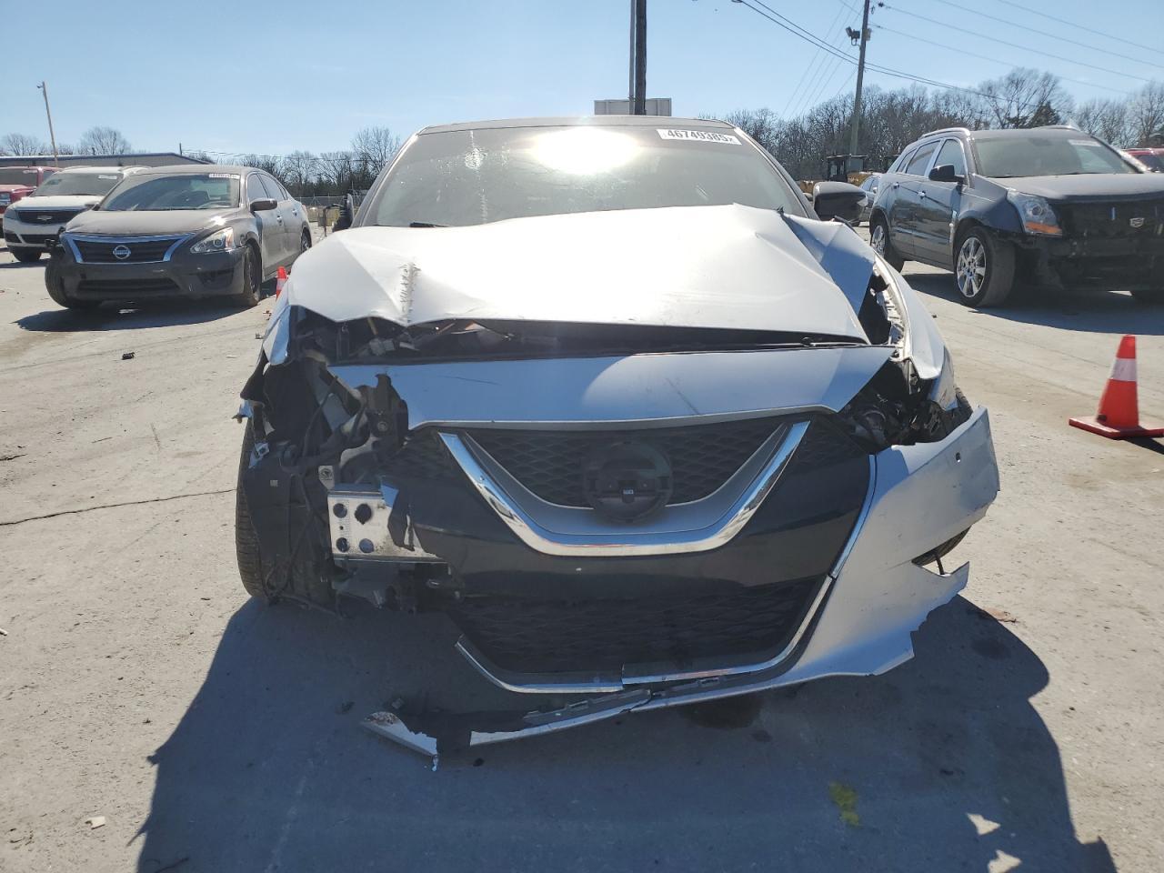 2016 NISSAN MAXIMA 3.5 - Фото 5