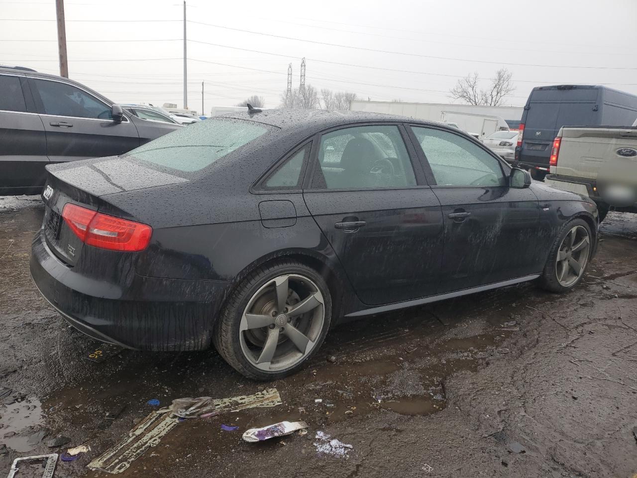 2014 AUDI A4 PREMIUM - Image 3