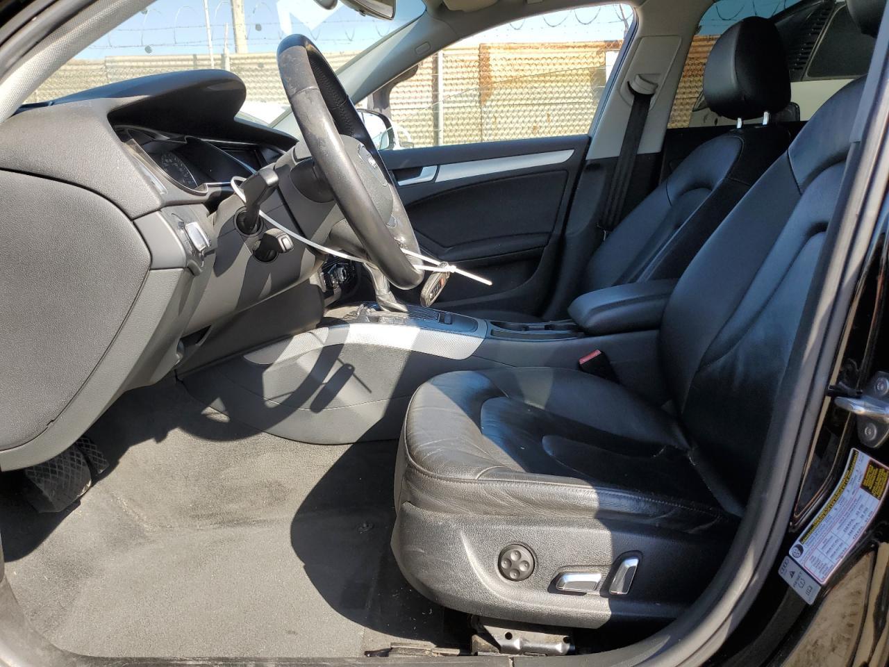 2014 AUDI A4 PREMIUM - Фото 7