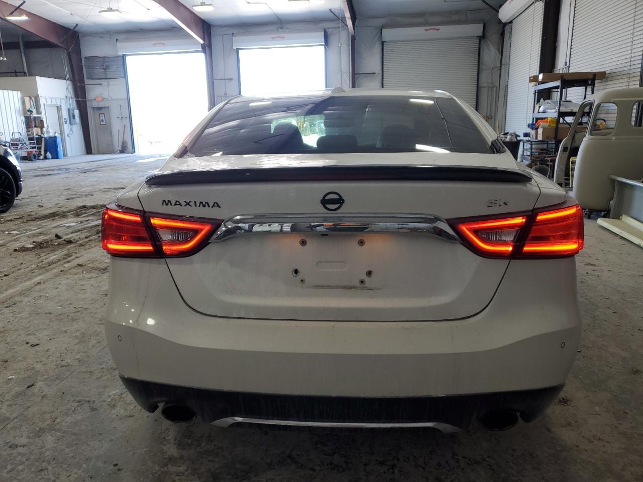 2017 NISSAN MAXIMA 3.5 - Фото 6