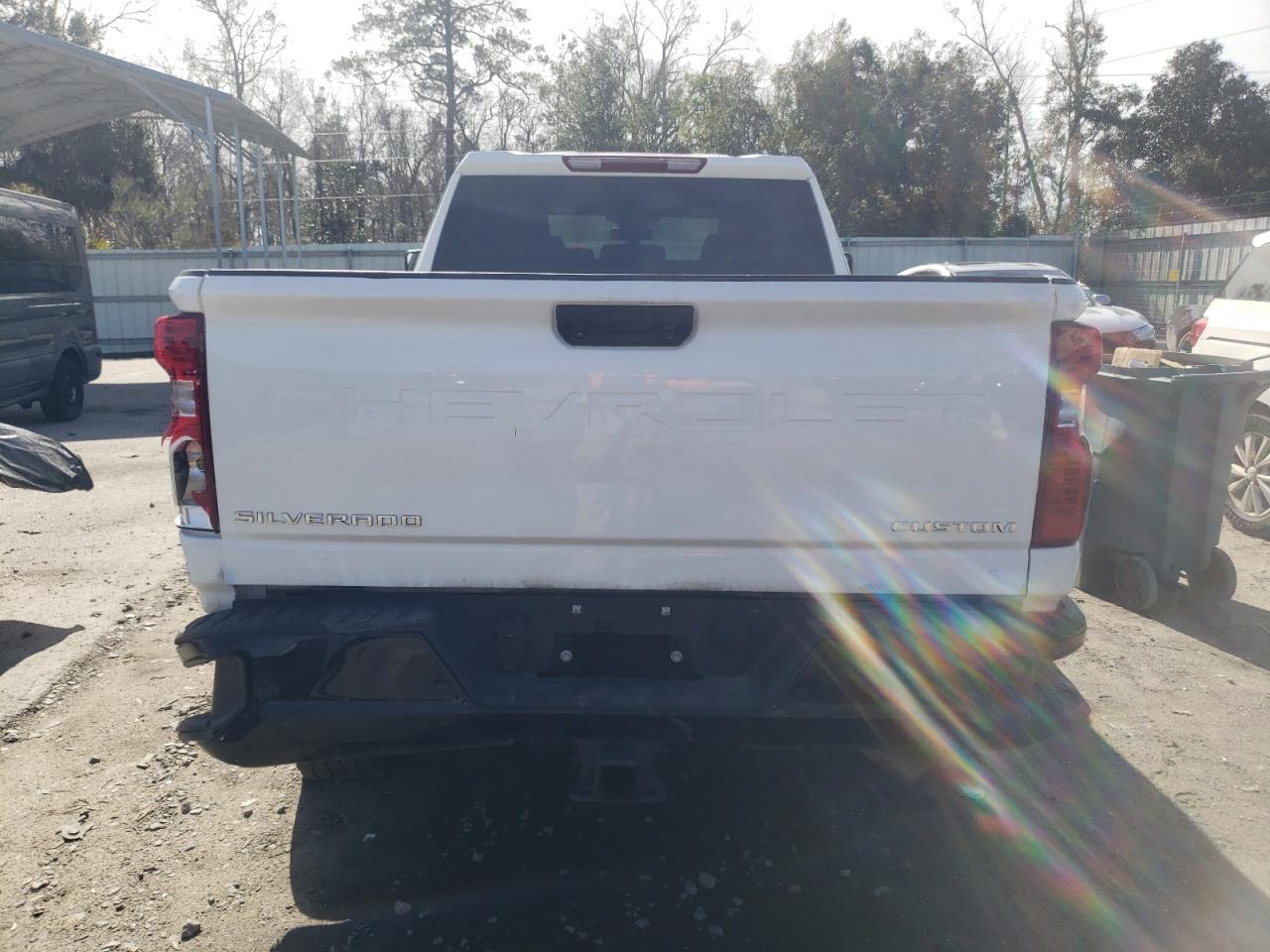 2024 CHEVROLET SILVERADO - Image 6