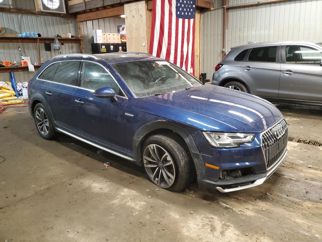 2017 AUDI A4 ALLROAD - Image 4