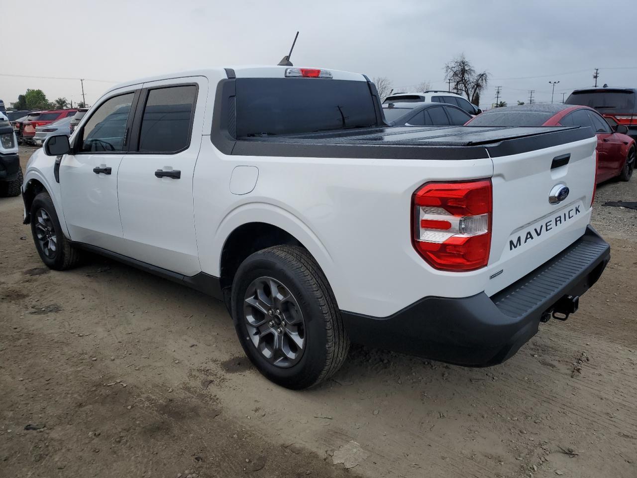 2022 FORD MAVERICK X - Фото 2