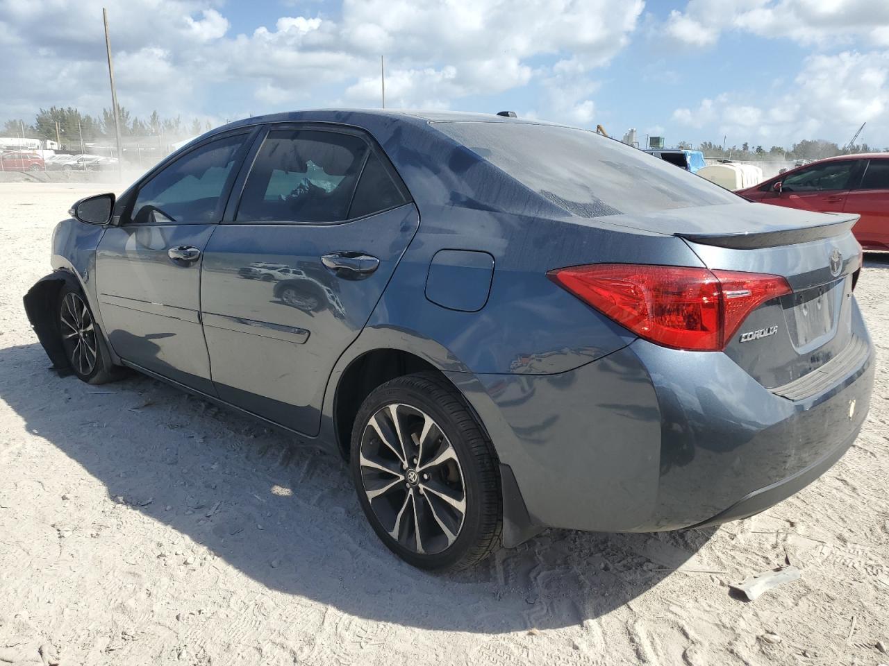 2018 TOYOTA COROLLA L - Image 2