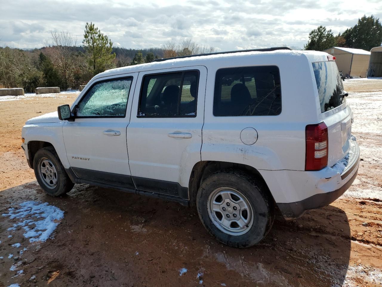 2016 JEEP PATRIOT SP - Фото 2