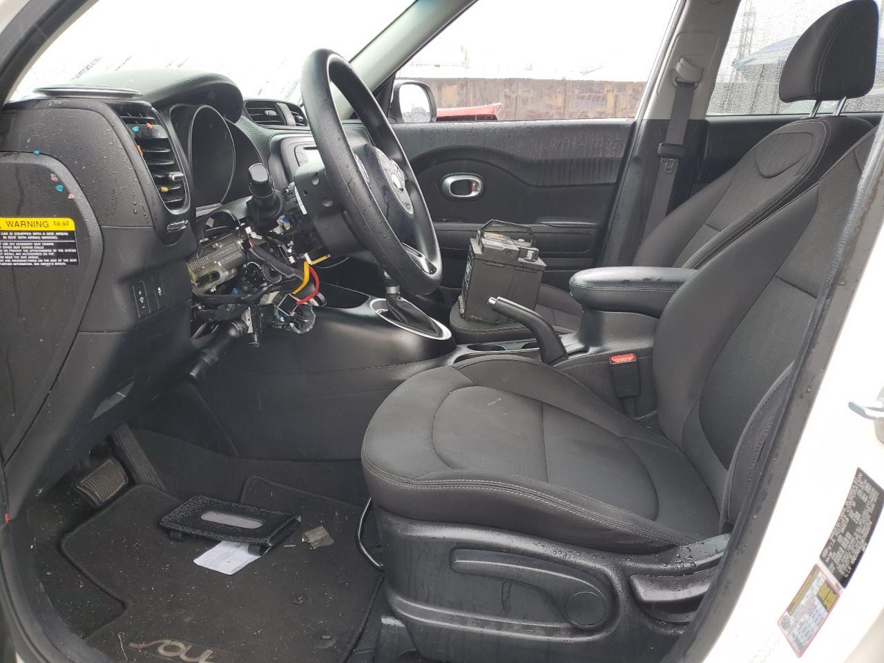 2019 KIA SOUL - Фото 7