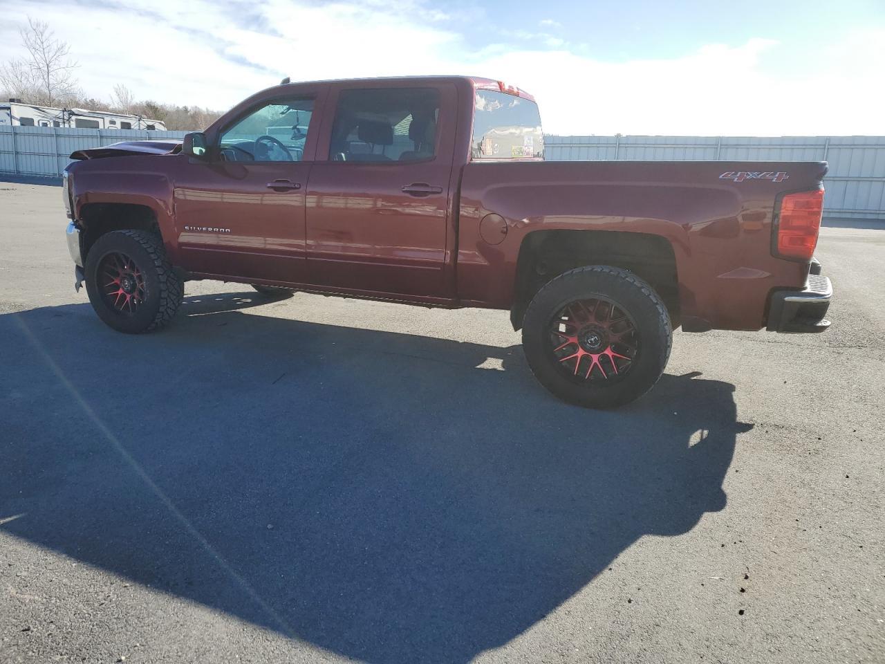 2016 CHEVROLET SILVERADO - Image 2