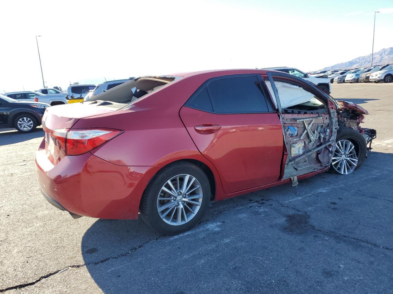 2014 TOYOTA COROLLA L - Фото 3