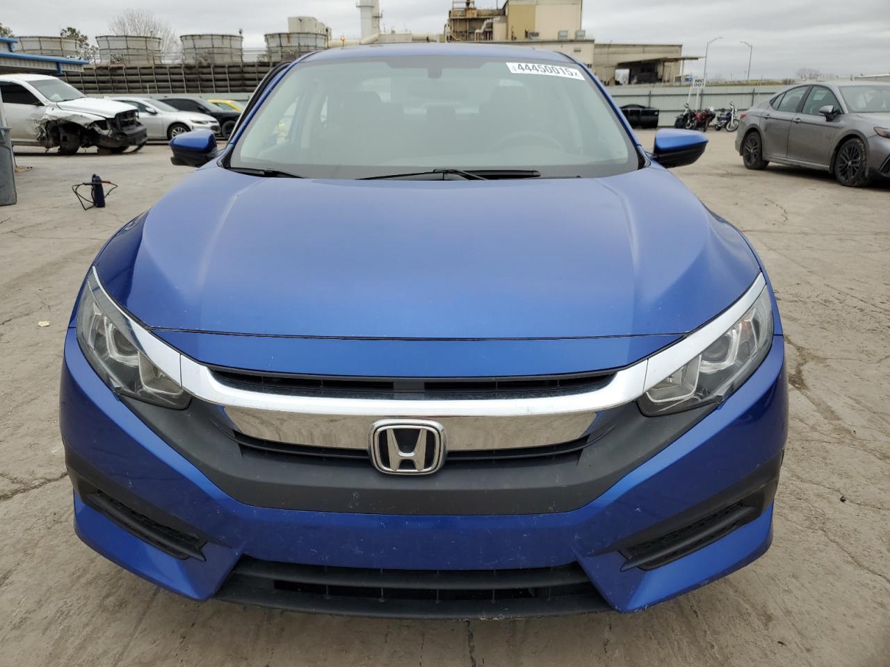 2018 HONDA CIVIC EX - Image 5