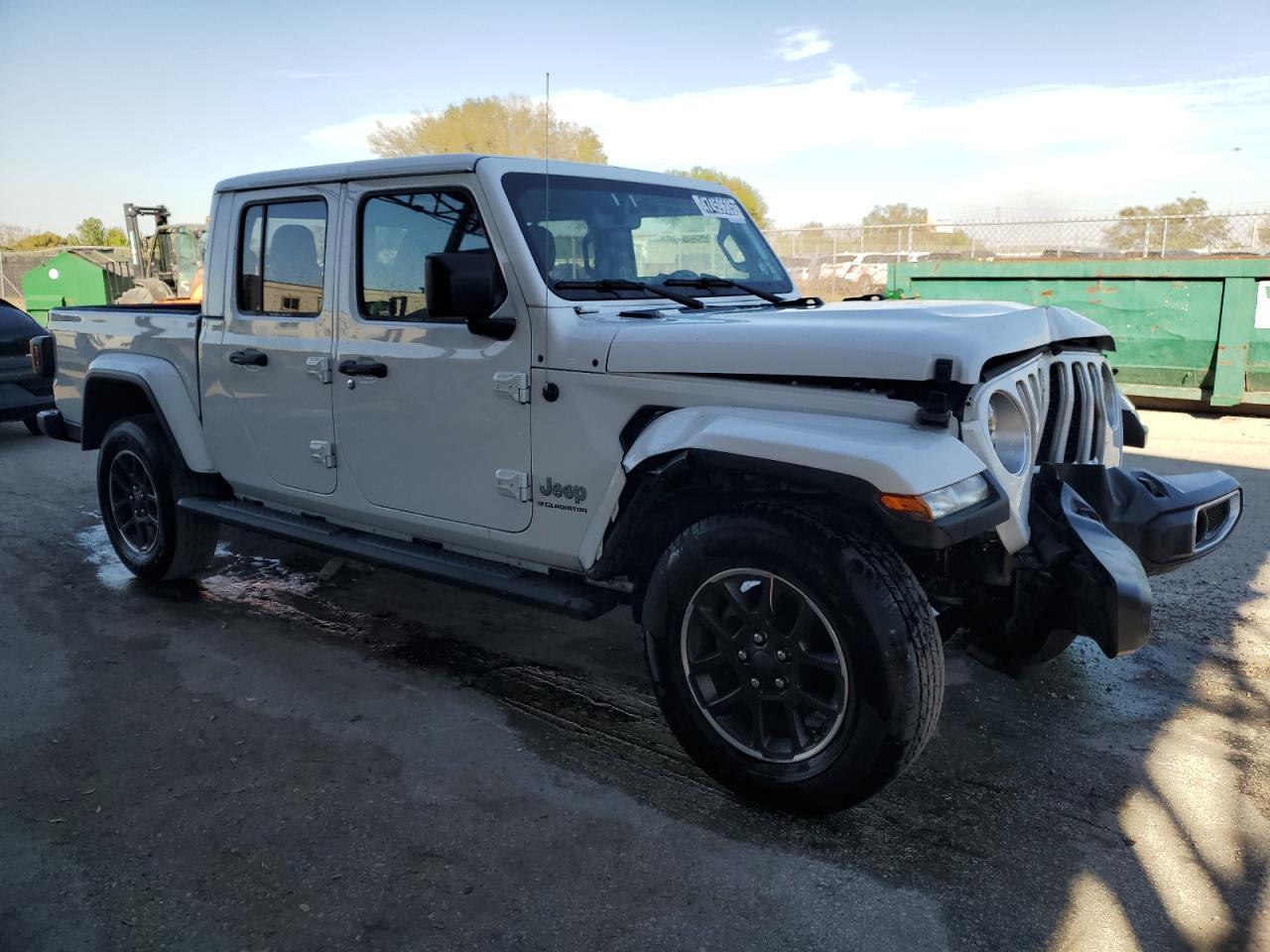 2023 JEEP GLADIATOR - Image 4