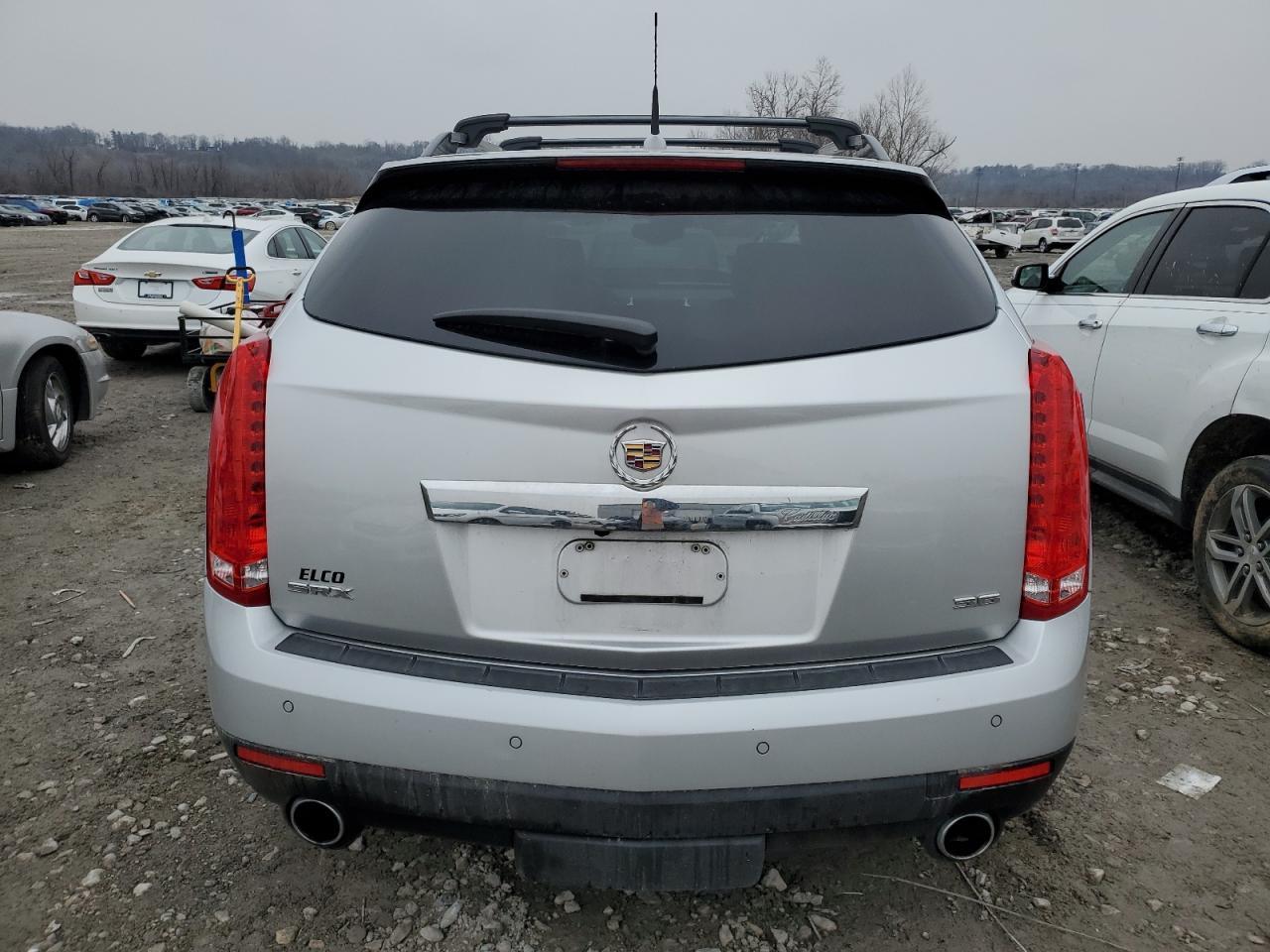 2013 CADILLAC SRX LUXURY - Фото 6