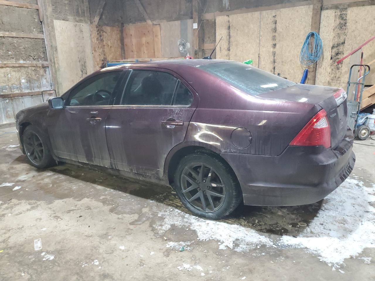 2011 FORD FUSION SEL - Image 2