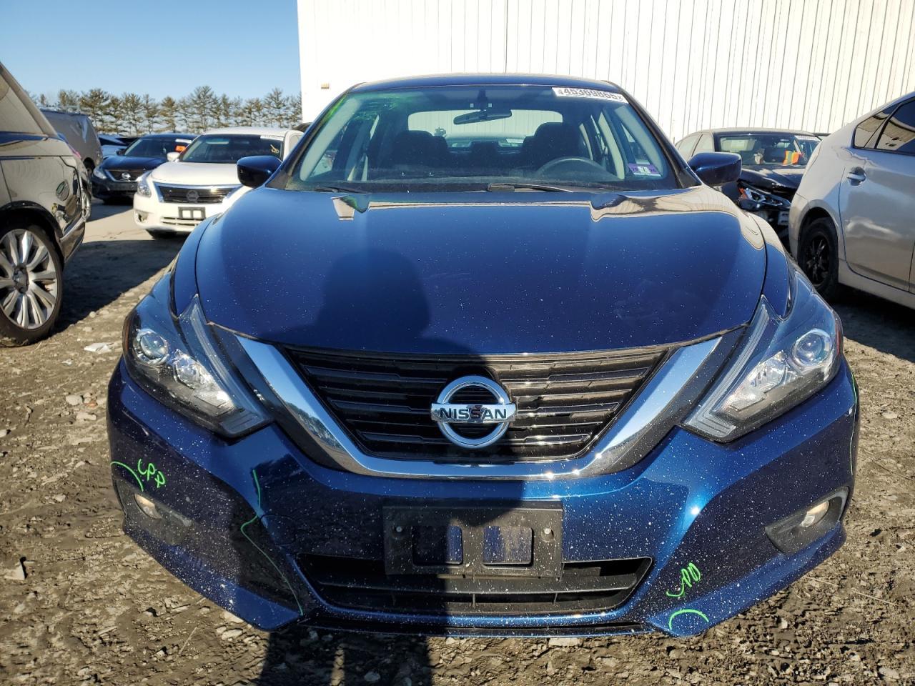 2017 NISSAN ALTIMA 2.5 - Image 5